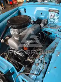 1959 Mercedes Benz 220