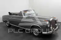 1959 Mercedes Benz 220