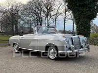 1959 Mercedes Benz 220