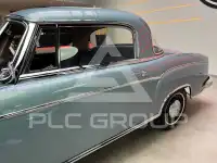 1959 Mercedes Benz 220