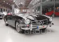 1959 Mercedes Benz 190