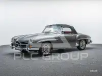 1959 Mercedes Benz 190