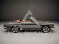 1959 Mercedes Benz 190