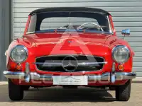 1959 Mercedes Benz 190