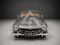1959 Mercedes Benz 190