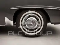 1959 Mercedes Benz 190
