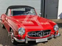1959 Mercedes Benz 190
