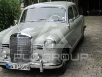 1959 Mercedes Benz 190