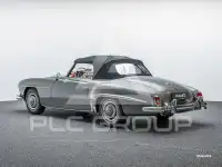 1959 Mercedes Benz 190