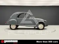 1959 Citroen 2 CV