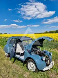 1959 Citroen 2 CV