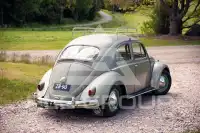 1959 Volkswagen BEETLE