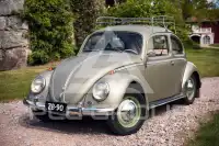 1959 Volkswagen BEETLE