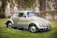 1959 Volkswagen BEETLE