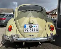 1959 Volkswagen BEETLE