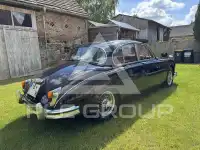 1960 Jaguar Mk Ii
