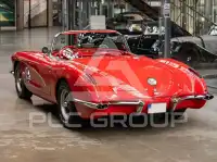1960 Corvette C1