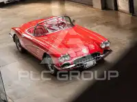 1960 Corvette C1