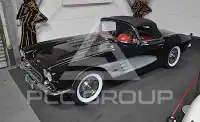 1960 Corvette C1