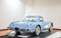 1960 Corvette C1