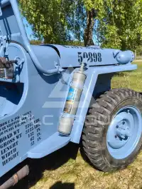 1960 Jeep Wrangler