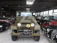1960 Jeep Wrangler