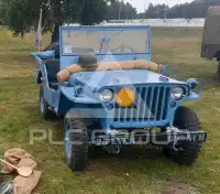 1960 Jeep Wrangler