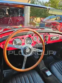 1960 MG MGA