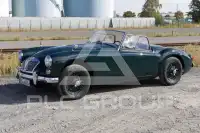 1960 MG MGA