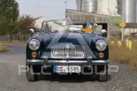 1960 MG MGA