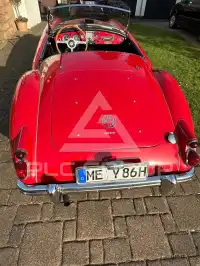 1960 MG 