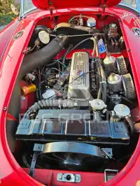 1960 MG MGA