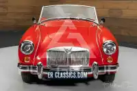 1960 MG 