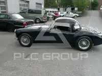 1960 MG 