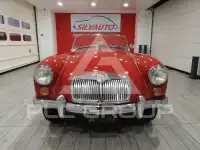 1960 MG 