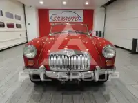 1960 MG 