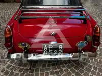 1960 MG Unknown