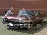 1960 Cadillac DEVILLE