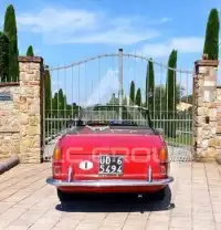 1960 Fiat 124