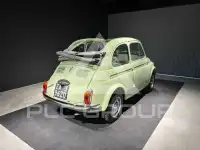1960 Fiat 500