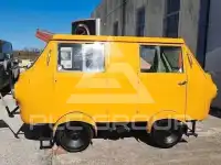 1960 Fiat 500