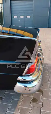 1960 Mercedes Benz 220