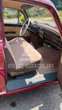 1960 Mercedes Benz 190