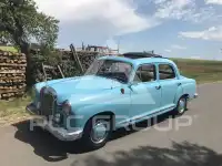 1960 Mercedes Benz 190