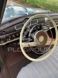 1960 Mercedes Benz 190