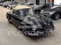 1960 Mercedes Benz 190