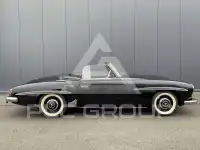 1960 Mercedes Benz 190