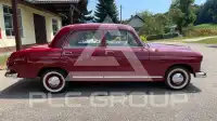 1960 Mercedes Benz 190