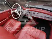 1960 Mercedes Benz 190