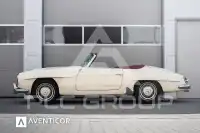 1960 Mercedes Benz 190